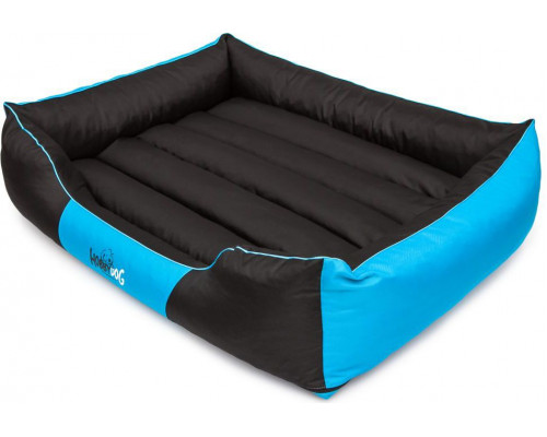 HOBBYDOG Comfort bed - Blue XXXL