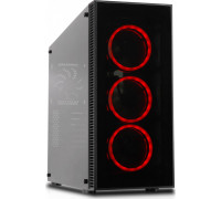 Cooltek Vier RGB Case (336900)