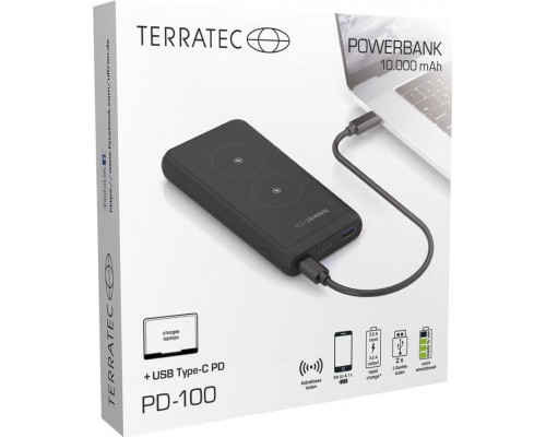 TerraTec PD-100 Powerbank (282117)