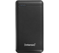 Intenso Powerbank XS20000 black 20000 mAh incl. USB-A to Type-C