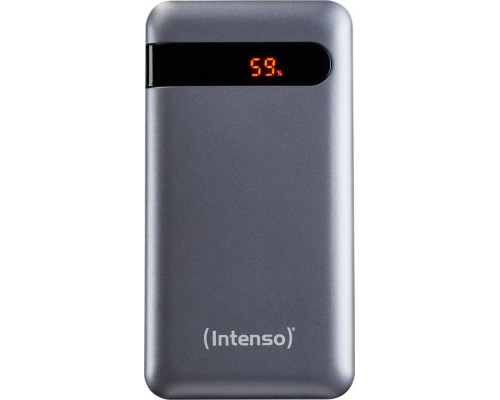 Intenso Powerbank PD20000 Power Delivery 20000 mAh anthracite