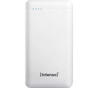 Intenso Powerbank XS20000 white 20000 mAh incl. USB-A to Type-C