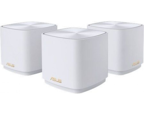 Asus ZenWiFi AX Mini XD4 router 3 pcs.