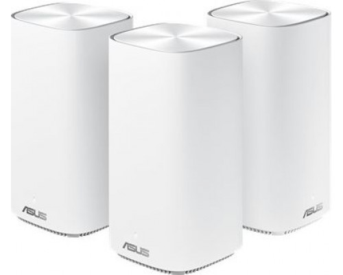 Asus ZenWiFi CD6 router, 3 pcs.