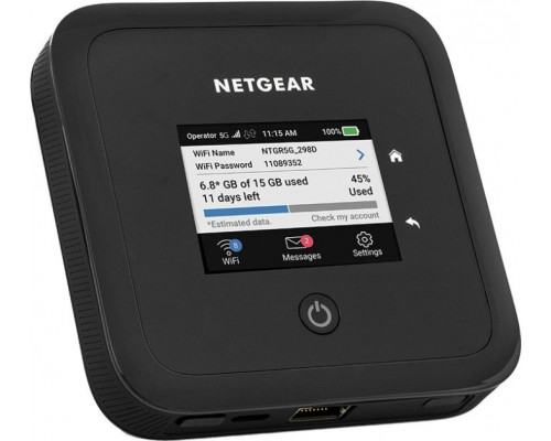 NETGEAR Nighthawk M5 Router (MR5200-100EUS)