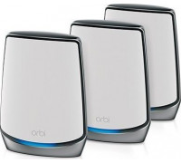 NETGEAR Orbi RBK853 router 3 pcs. (RBK853-100EUS)