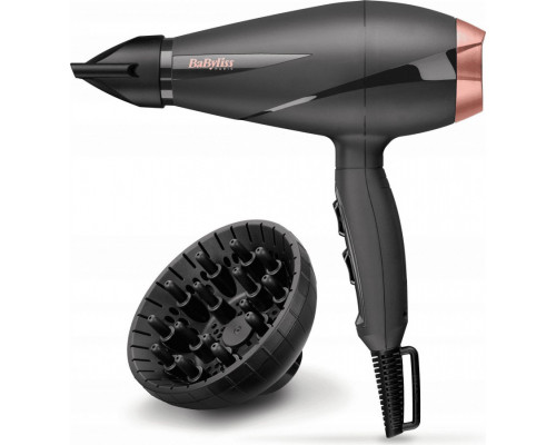 BaByliss 6709DE hair dryer