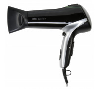 Hair dryer Braun 7 HD 710 solo (657217)