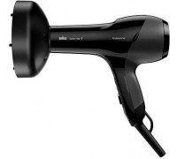 Braun HD 785 DF hair dryer Black