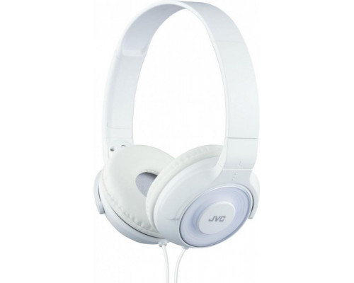JVC HA-S220-WE headphones