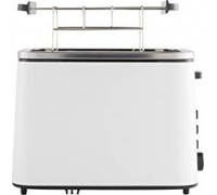 Grundig TA 5860, Toaster - white / black