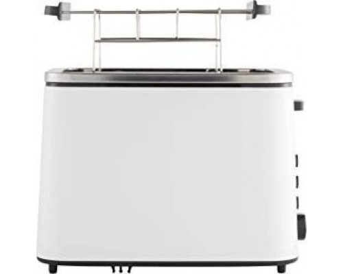 Grundig TA 5860, Toaster - white / black