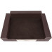 HOBBYDOG Bed Glamor brown, L 84x54