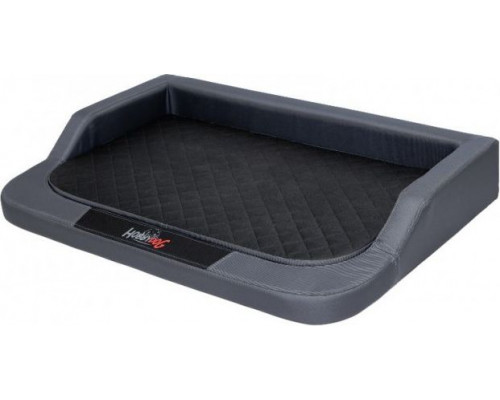 HOBBYDOG Medico Standard bed - Graphite 120x80