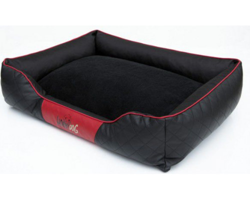 HOBBYDOG Exclusive Imperial Bed - Black 84x114