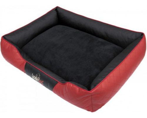 HOBBYDOG Exclusive Imperial Bed - Red 114x84