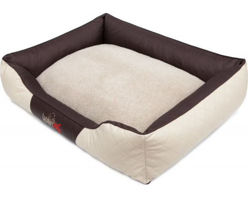 HOBBYDOG Exclusive Imperial Bed - Beige 114x84
