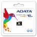 ADATA MicroSDHC 16GB Class 4 Card (AUSDH16GCL4RA1)