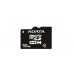 ADATA MicroSDHC 16GB Class 4 Card (AUSDH16GCL4RA1)