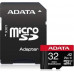ADATA High Endurance MicroSD 32GB Class 10 UHS-I / U3 A2 V30 Card (AUSDH32GUI3V30SHA2-RA1)