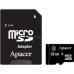 Apacer Secure Digital MicroSDHC 32 GB Class 4 Card (AP32GMCSH4-R)