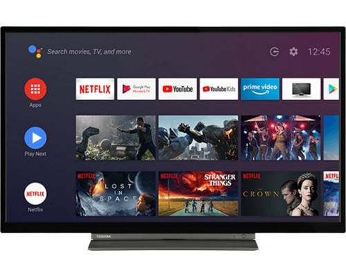 Toshiba 32WA3B63DG DLED 32 '' HD Ready Android TV