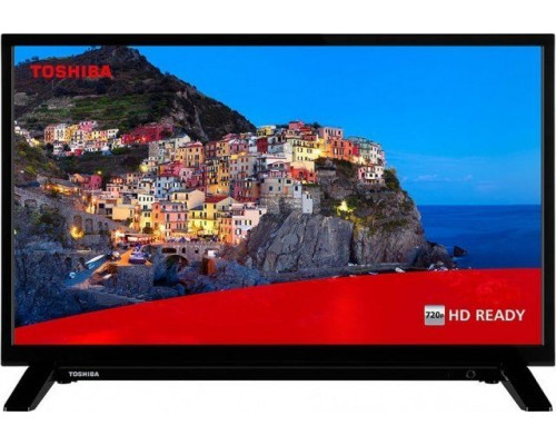 Toshiba TV LED 24" 24WL1A63DG