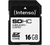 Intenso SDHC 16 GB Class 10 card (3411470)