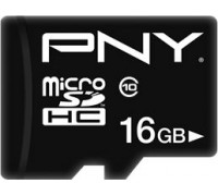 PNY Technologies Performance Plus MicroSDHC 16 GB Class 10 Card (P-SDU16G10PPL-GE)