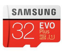 Samsung Evo Plus MicroSDHC 32 GB Class 10 UHS-I / U1 Card (MB-MC32GA / EU)