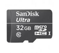 SanDisk MicroSDHC 32 GB Class 4 Card (SDSDQM032GB35)