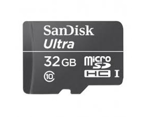 SanDisk MicroSDHC 32 GB Class 4 Card (SDSDQM032GB35)