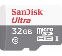 SanDisk Ultra MicroSDHC 32GB Class 10 UHS-I Card (001733960000)