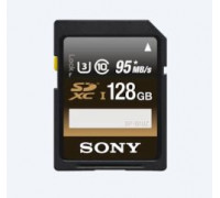 Sony SF-G1UZ SDXC 128 GB Class 10 UHS-I / U3 Card (2190246143)