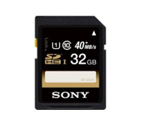 Sony SF-32UY2 SDHC 32 GB Class 4 (SF32U) card