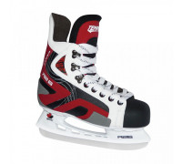 Tempish Hockey Skates Rental R26 white-red-black size 37