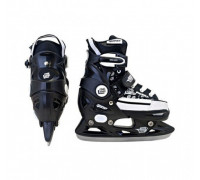 Tempish Rebel Ice One-Off Adjustable Skates size 33-36