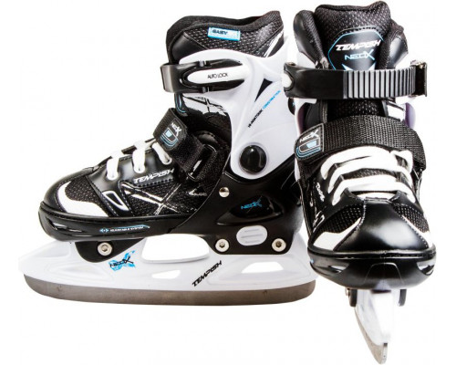 Tempish Neo-X Ice Adjustable Skates size 29-32