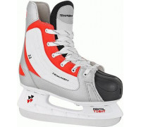 Tempish Hockey Skates Rental Tight size 29 gray-red