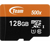 Team Group MicroSDXC Card 128MB Class 10 UHS-I / U1 (TUSDX128GUHS03)