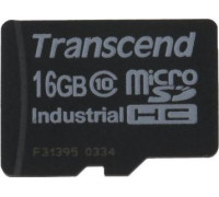 Transcend MicroSDHC 16 GB Class 10 Card (TS16GUSDC10I)