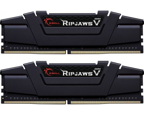 G.Skill Ripjaws V, DDR4, 64 GB, 3600MHz, CL16 (F4-3600C16D-64GVK)