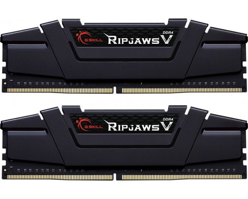 G.Skill Ripjaws V, DDR4, 64 GB, 4000MHz, CL18 (F4-4000C18D-64GVK)