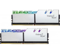 G.Skill Trident Z Royal, DDR4, 64 GB, 4000MHz, CL18 (F4-4000C18D-64GTRS)