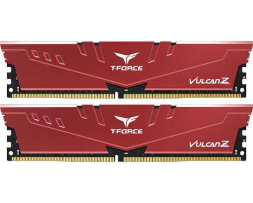 Team Group Vulcan Z, DDR4, 32 GB, 3200MHz, CL16 (TLZRD432G3200HC16FDC01)
