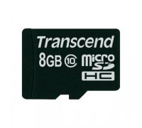 Transcend Premium SDHC 8 GB Class 10 UHS-I / U1 card (TS8GUSDCU1)