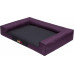 HOBBYDOG Victoria bed - Burgundy XXL 118x78