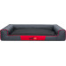 HOBBYDOG Victoria bed - Graphite XXL 118x78