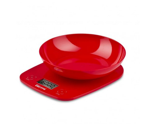 Kitchen scale Girmi PS01 red