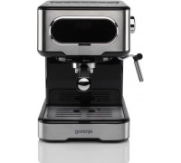 Espresso machine Gorenje ESCM15DBK